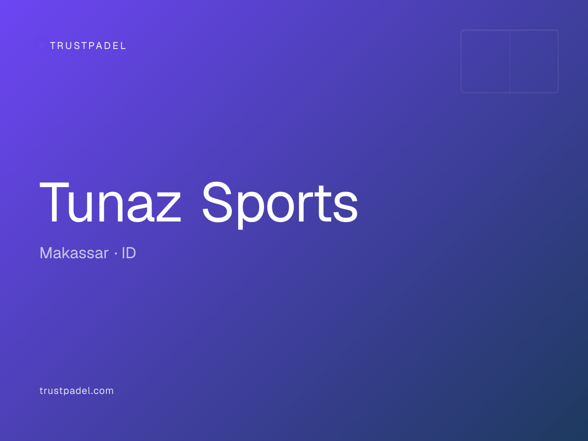 Tunaz Sports padel club