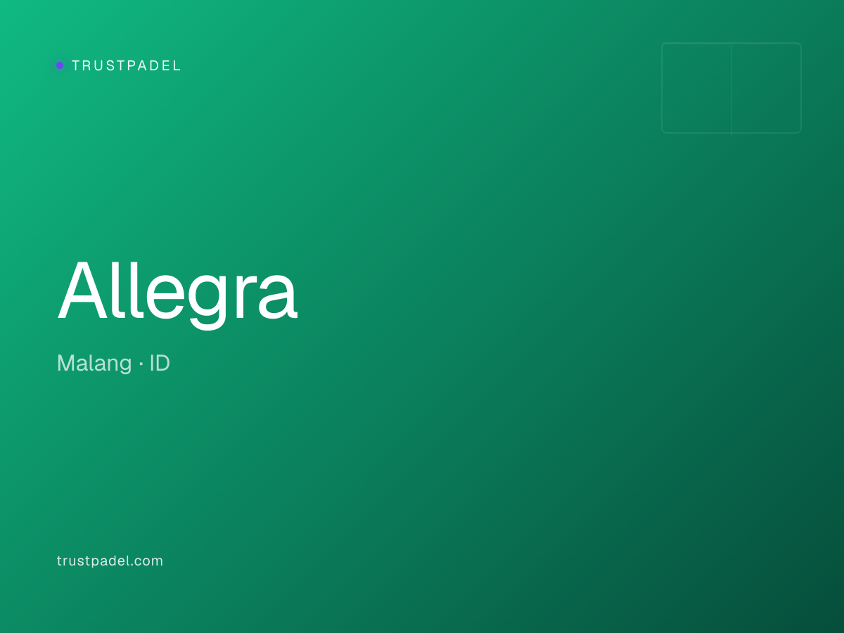 Allegra padel club