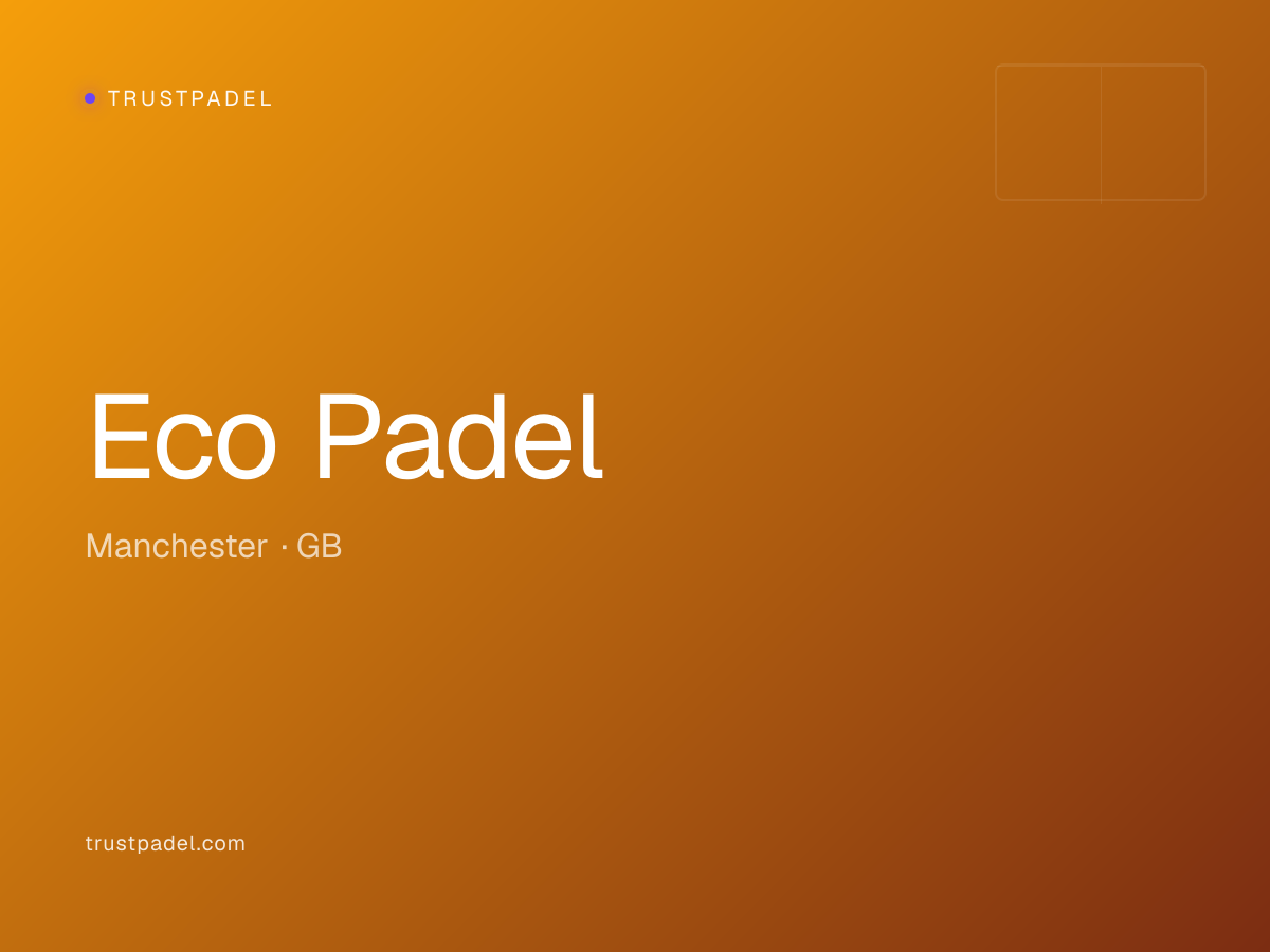 Eco Padel padel club