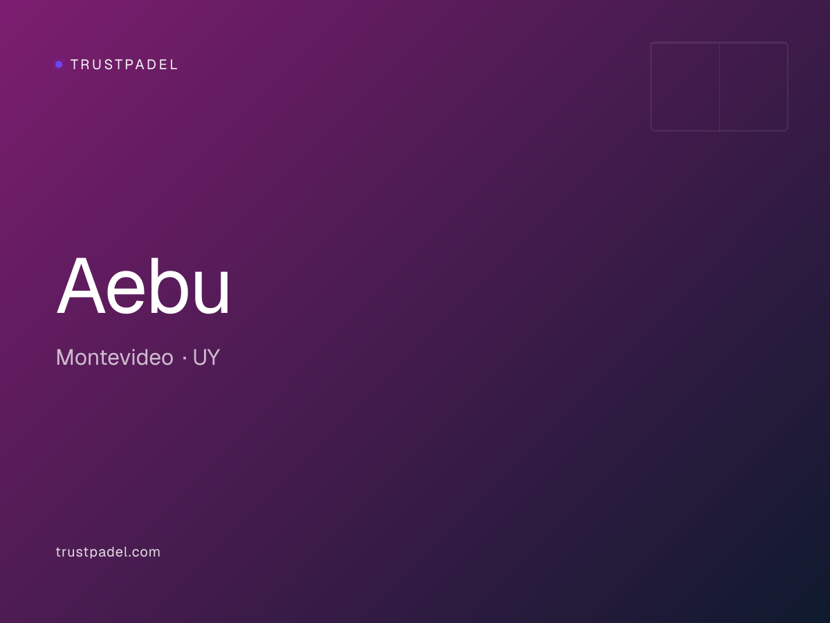 Aebu padel club