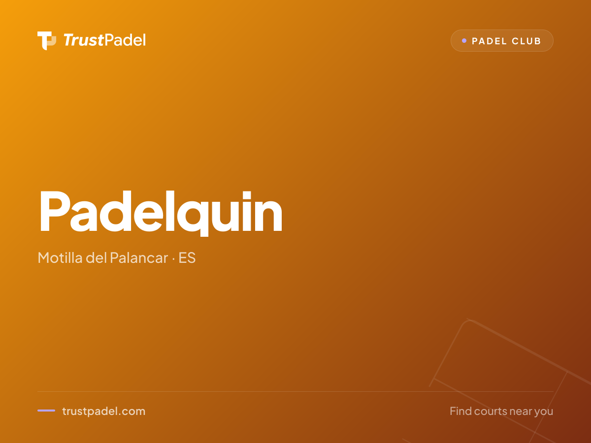 Padelquin padel club