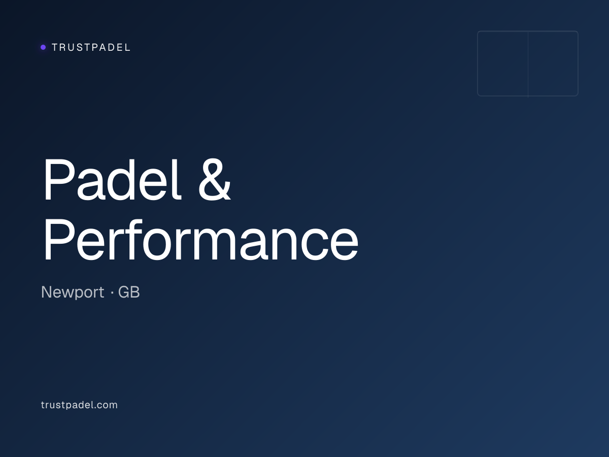 Padel & Performance padel club