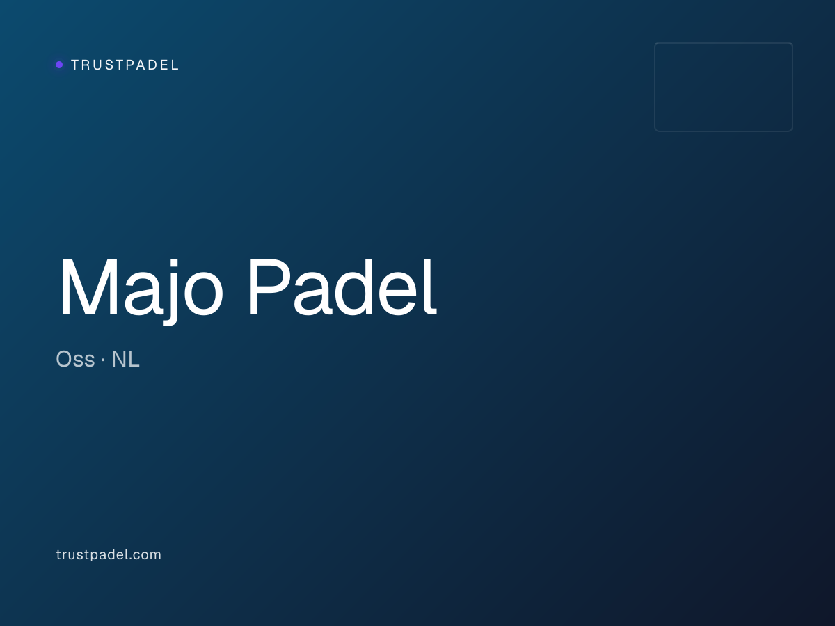Majo Padel padel club
