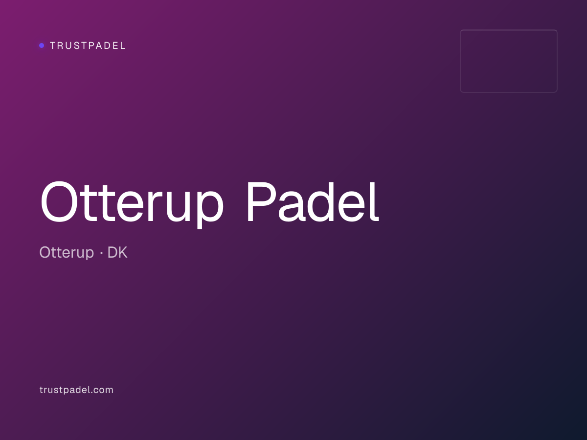 Otterup Padel padel club