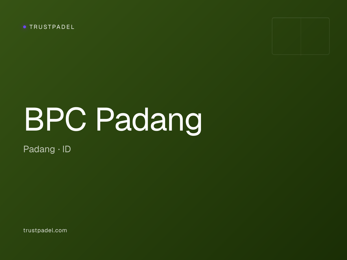 BPC Padang padel club