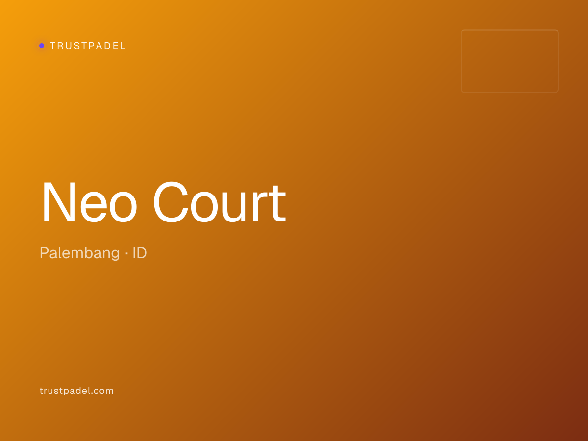 Neo Court padel club