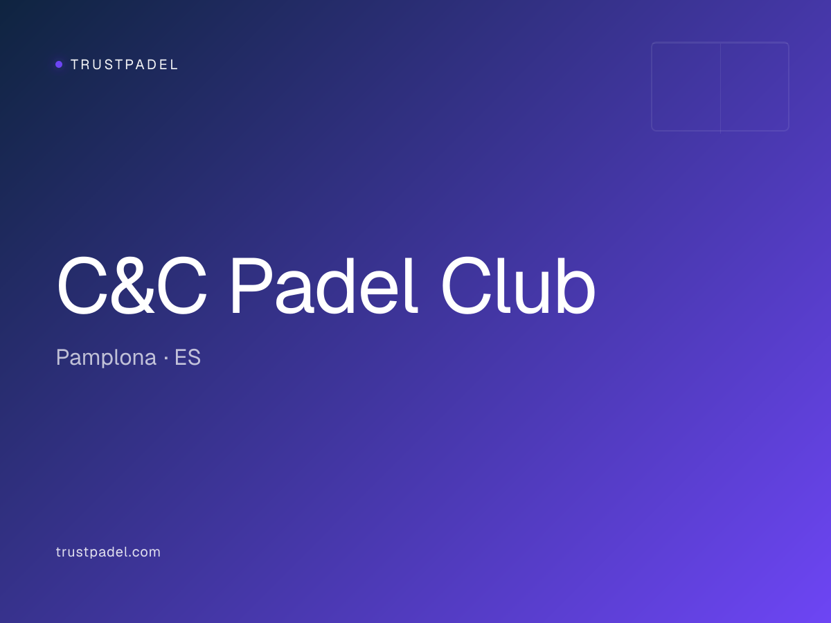 C&C Padel Club padel club