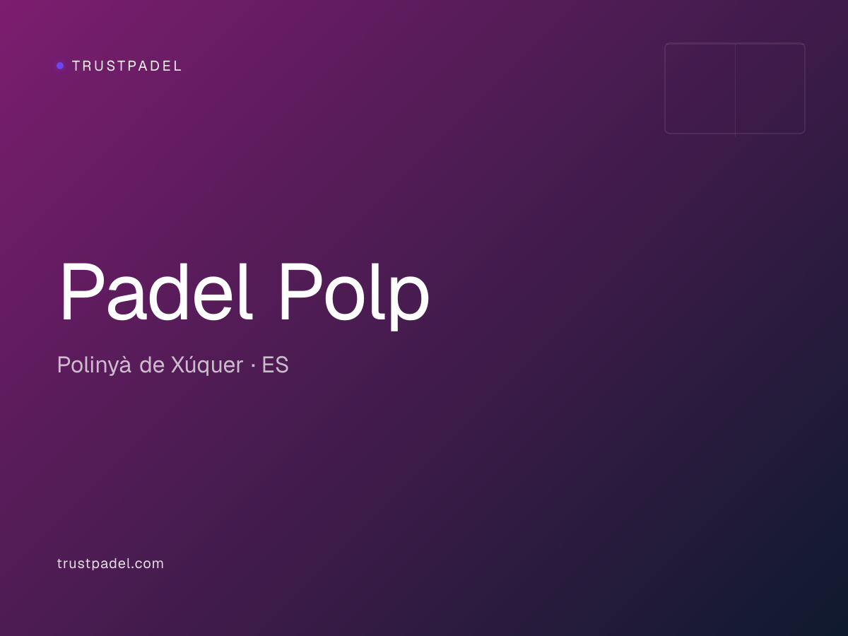 Padel Polp padel club