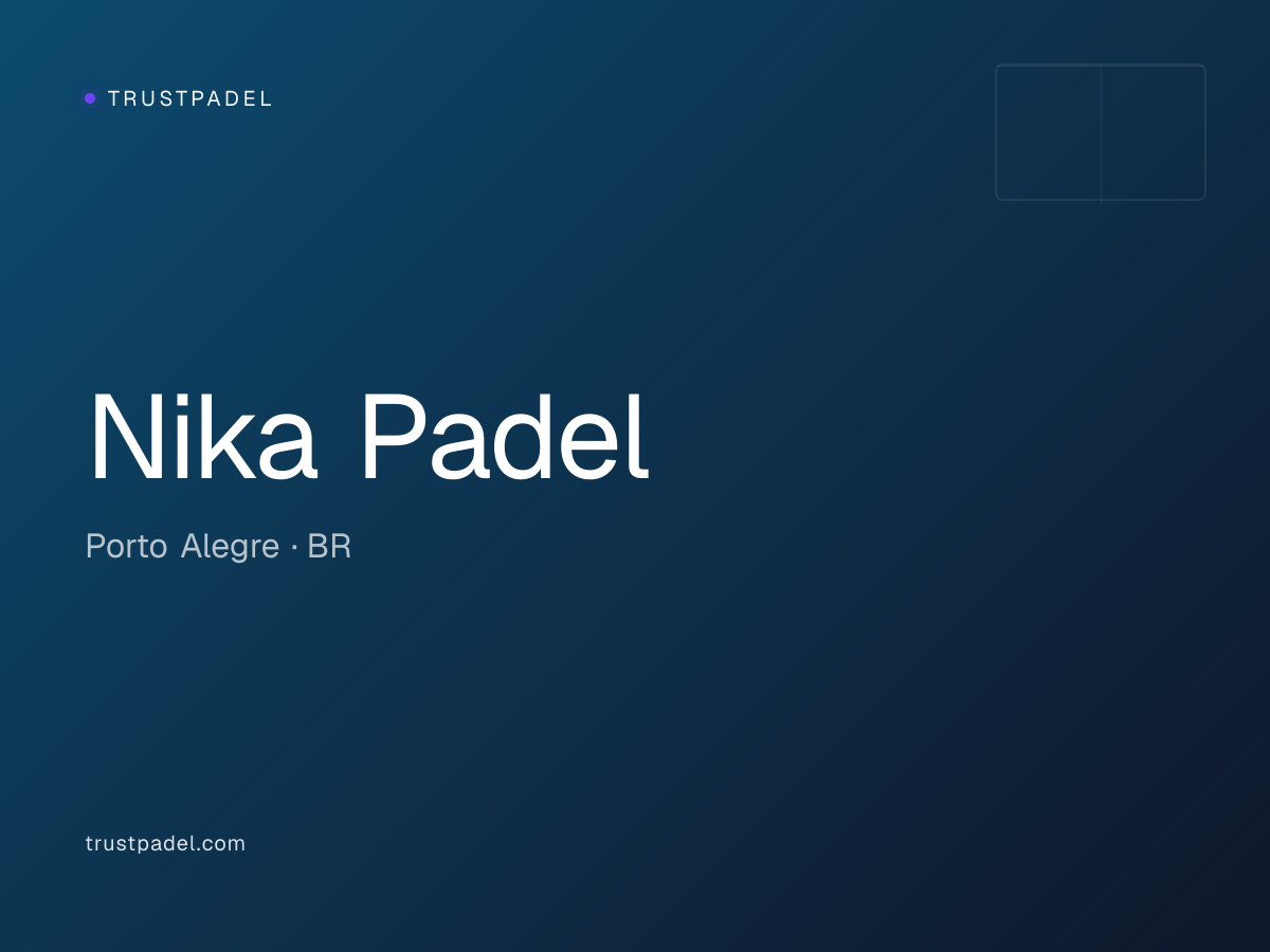 Nika Padel padel club