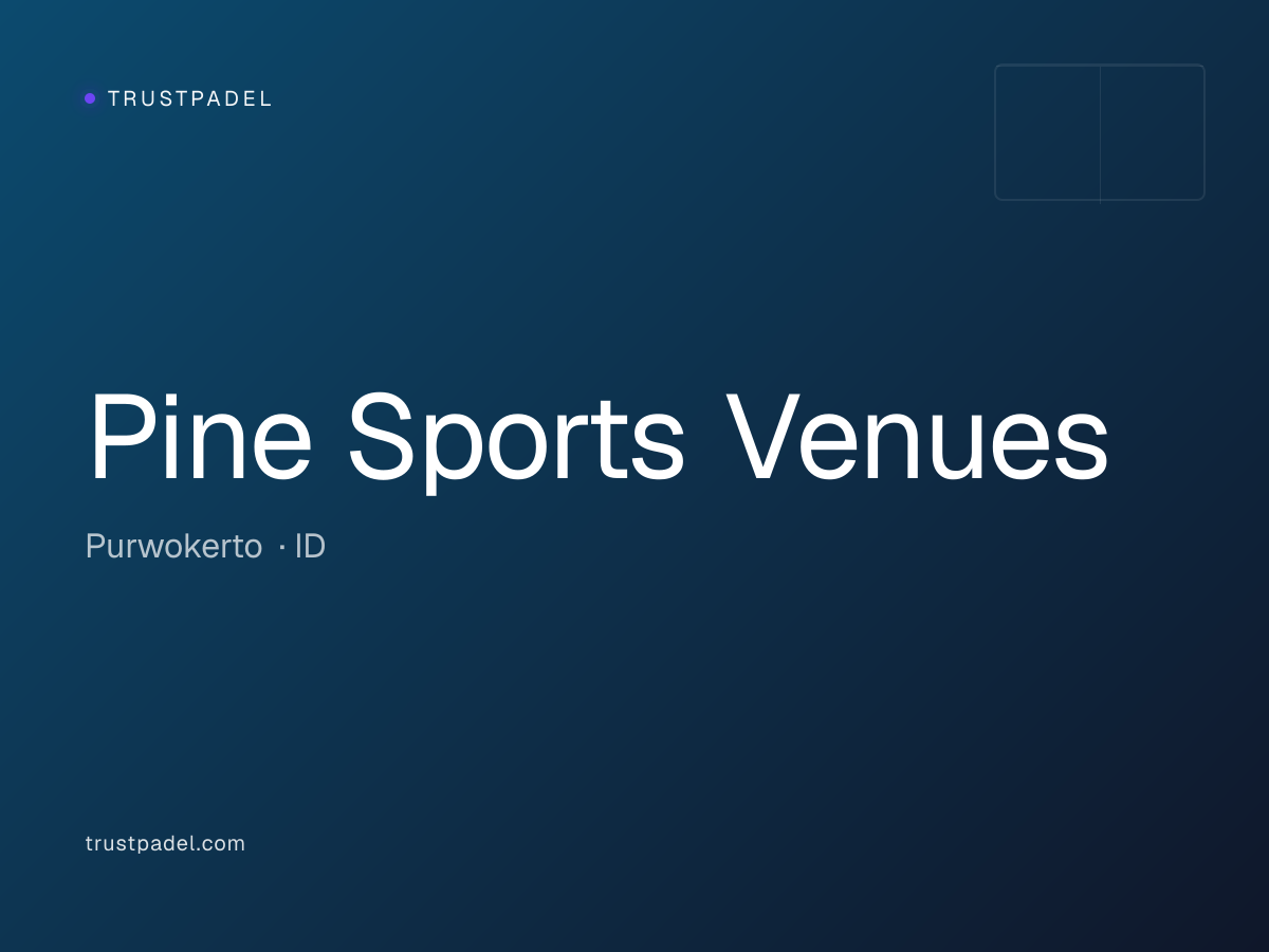 Pine Sports Venues padel club
