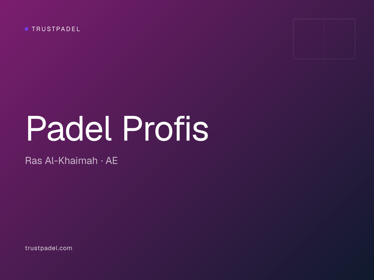 Padel Profis padel club