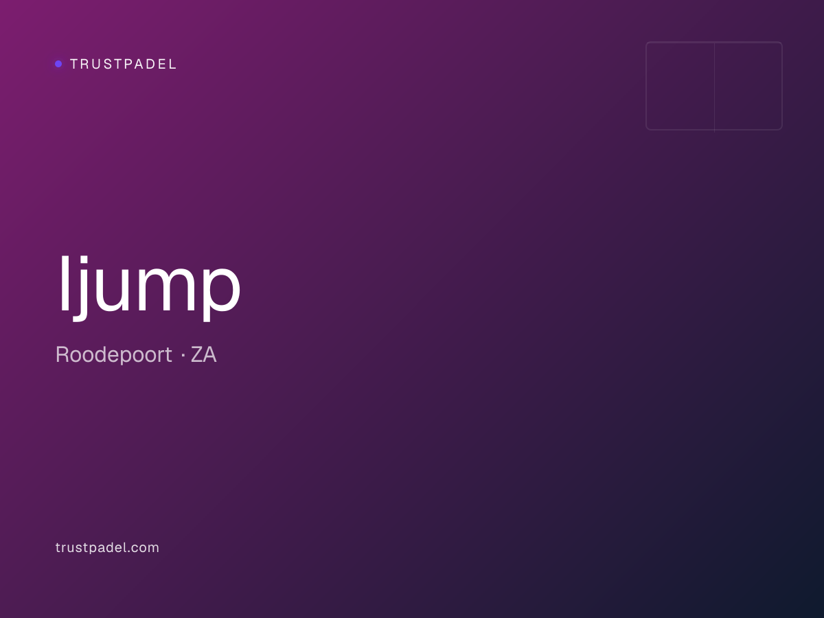 Ijump padel club