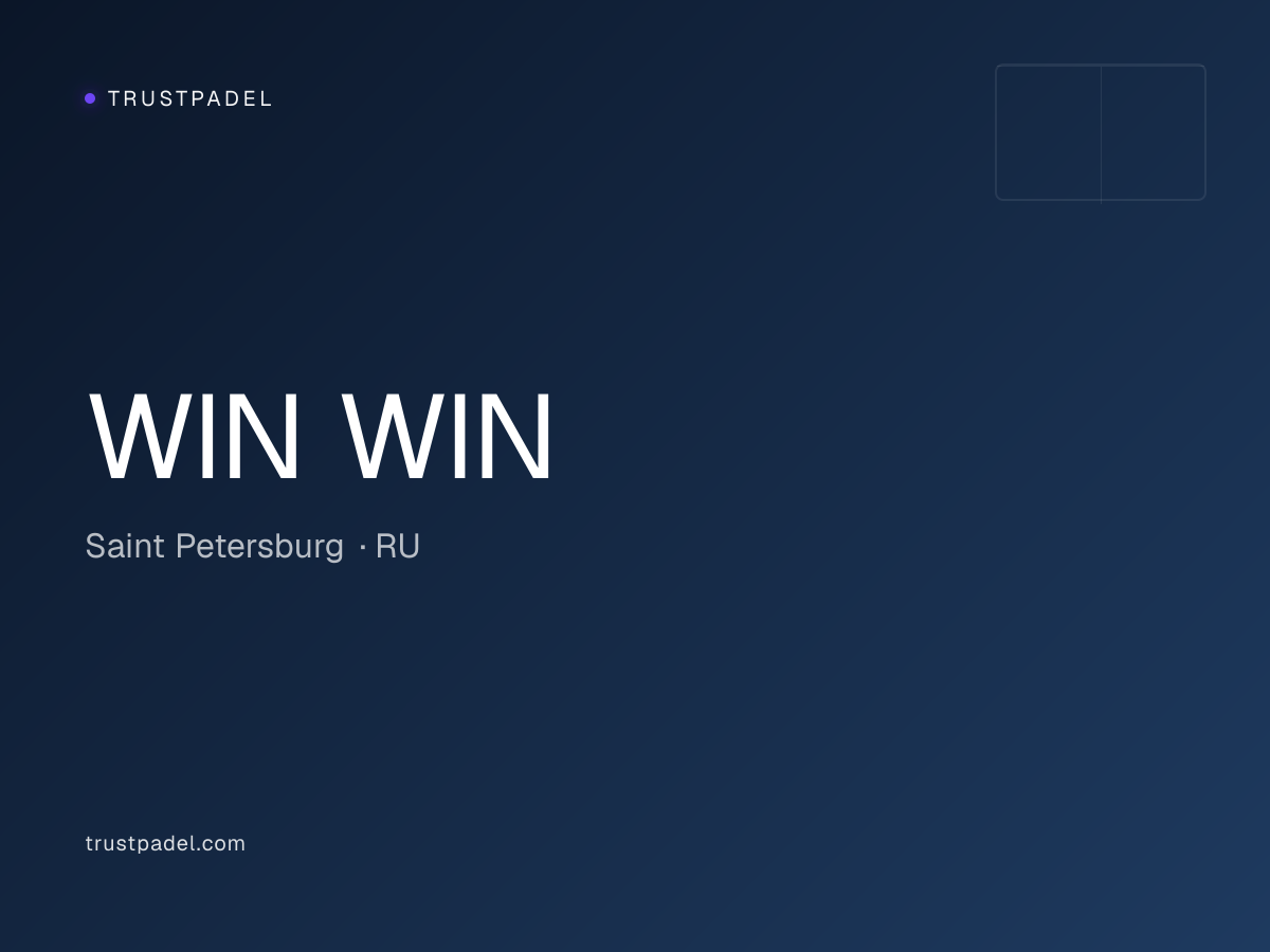 Падел Клуб WIN WIN padel club