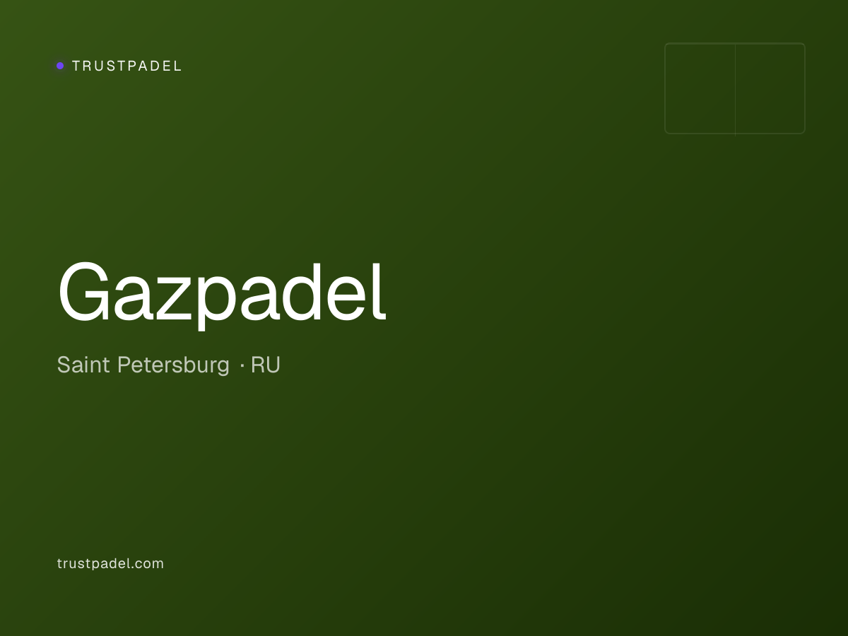 Gazpadel padel club