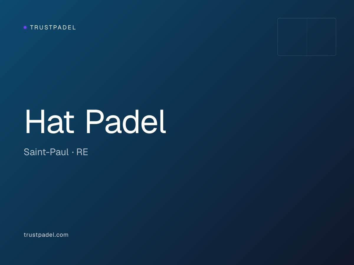 Hat Padel padel club