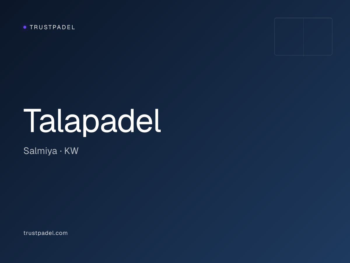 Talapadel padel club