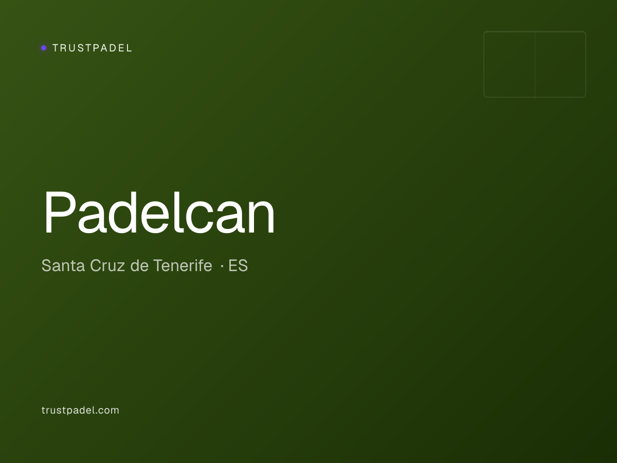 Padelcan padel club
