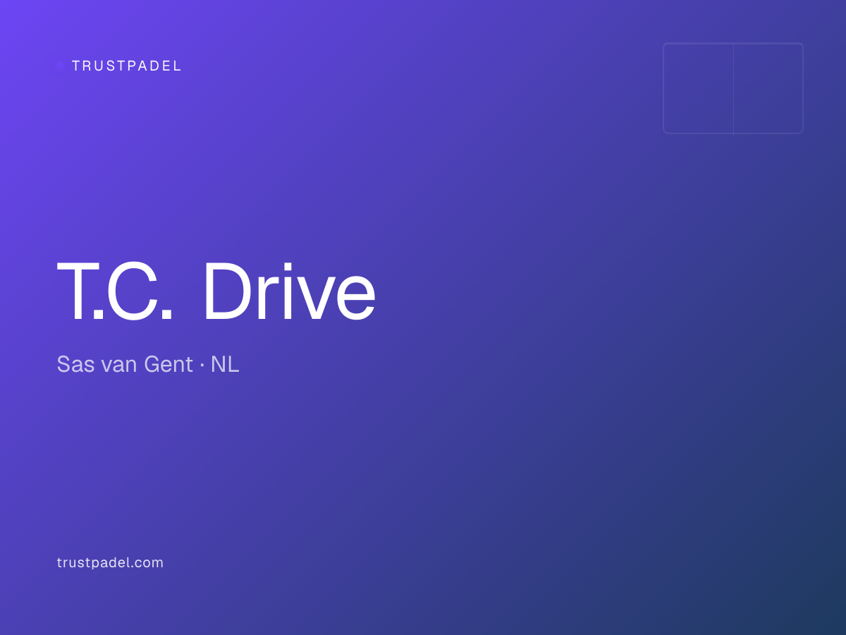 T.C. Drive padel club