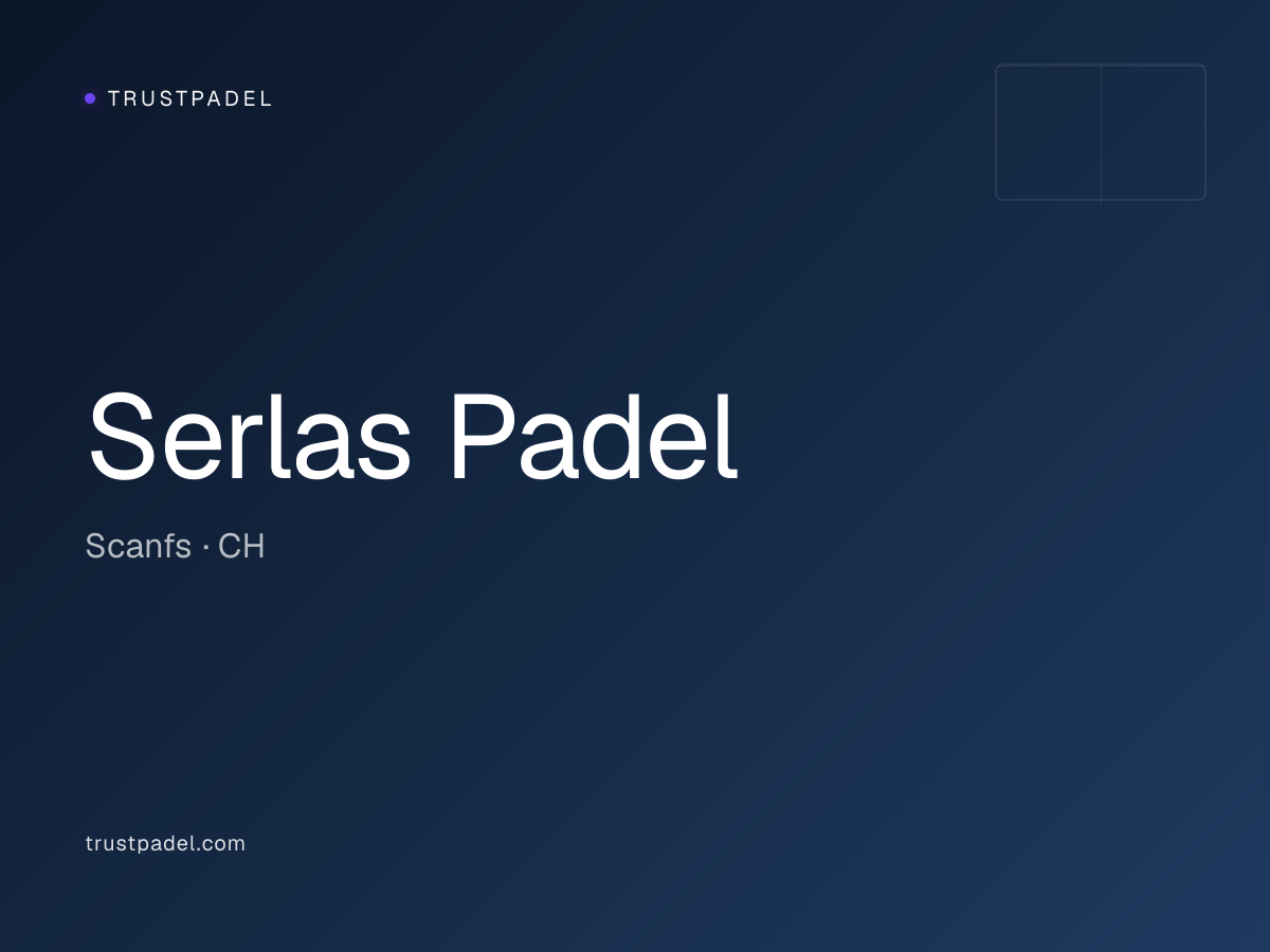 Serlas Padel padel club