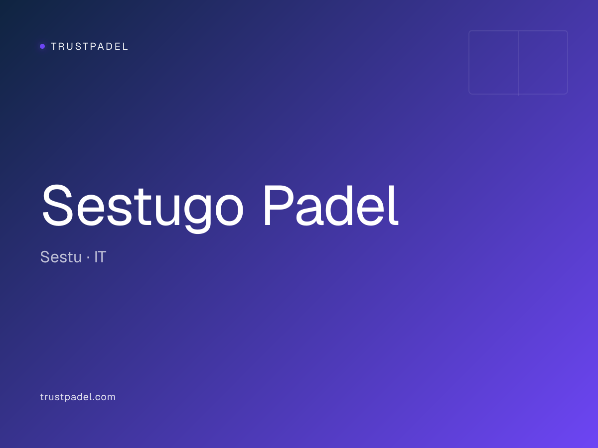 Sestugo Padel padel club