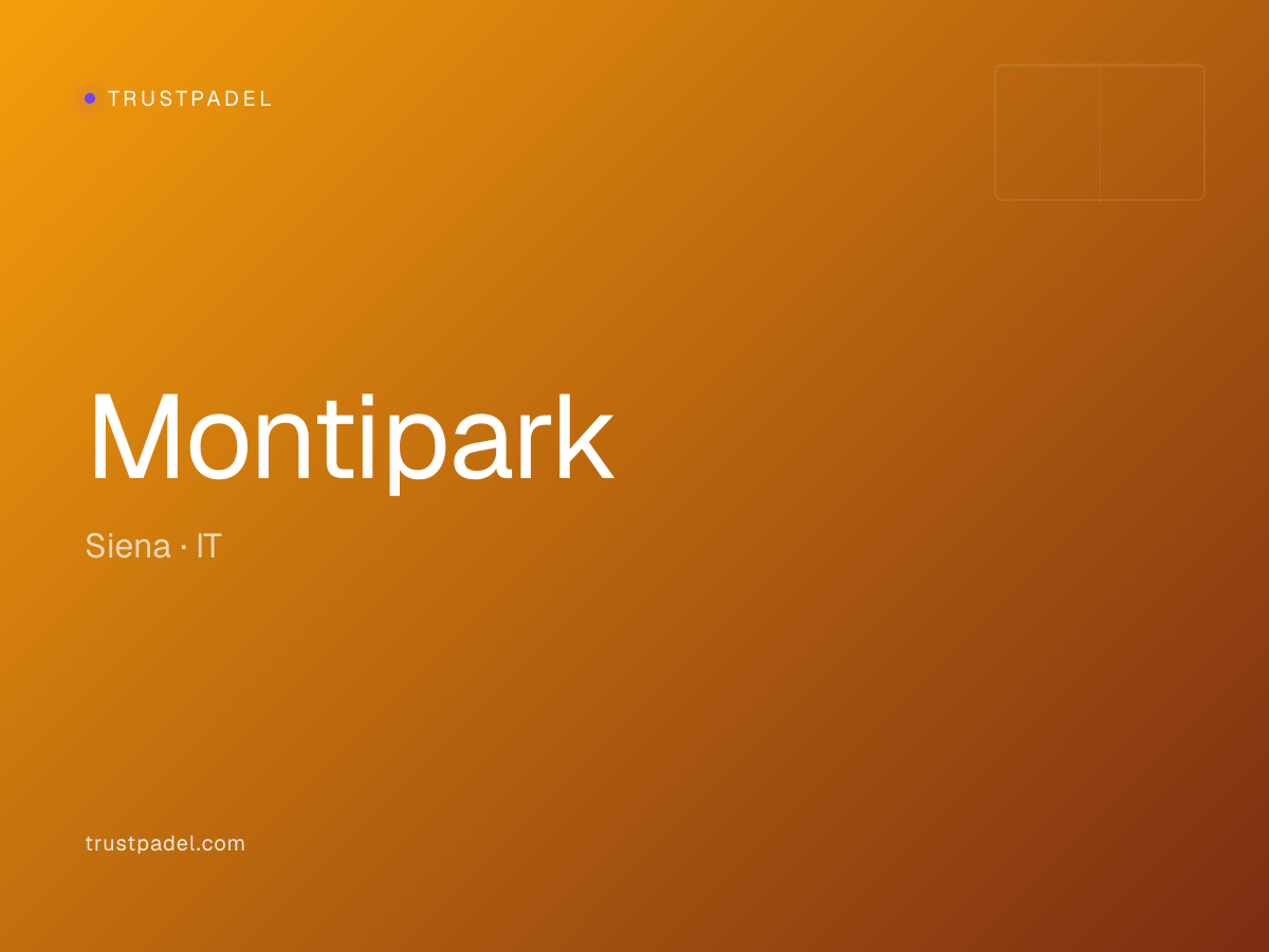 Montipark padel club