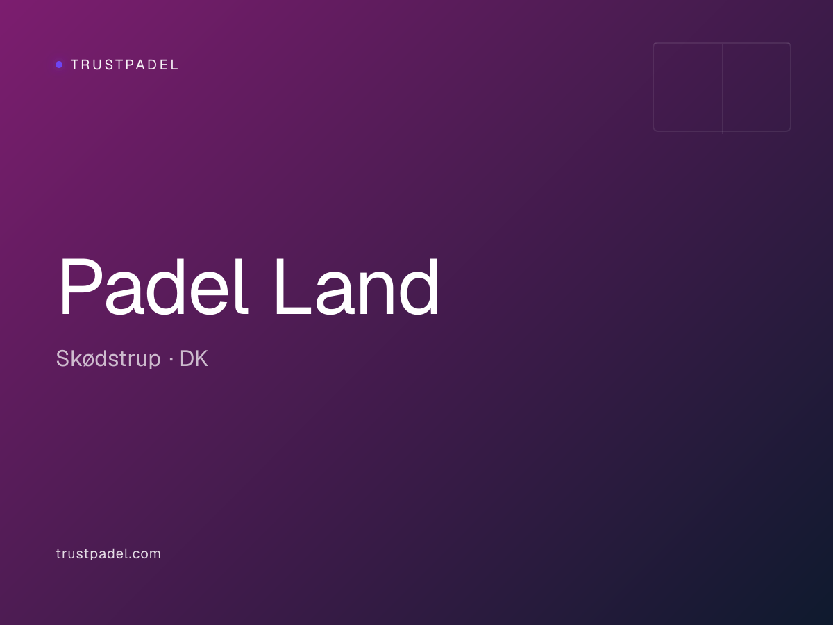 Padel Land padel club