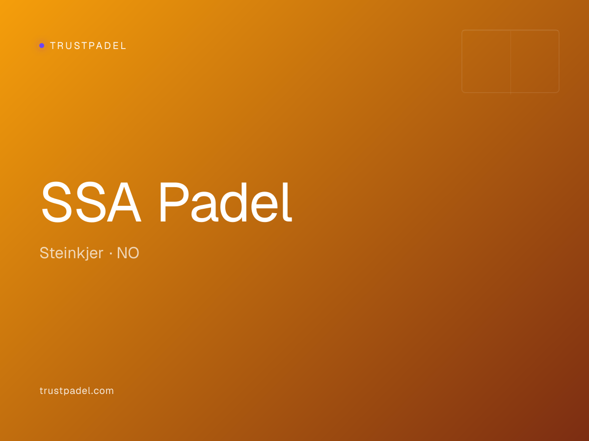 SSA Padel padel club