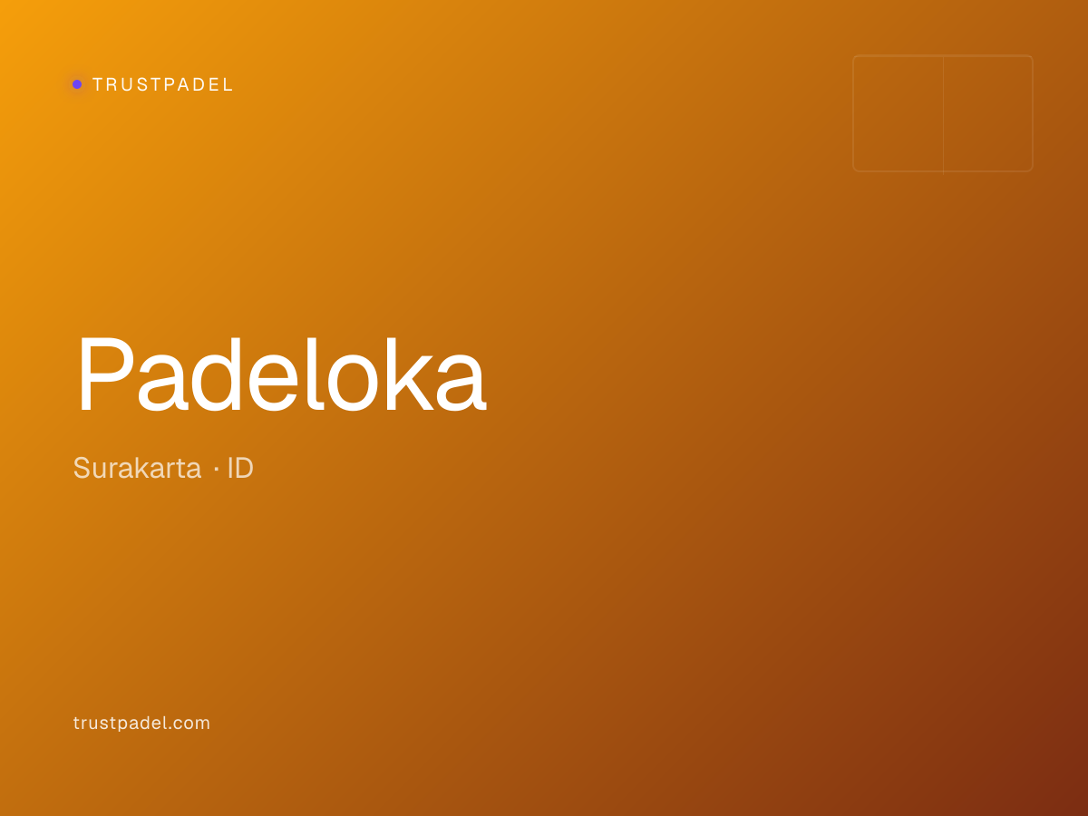 Padeloka padel club