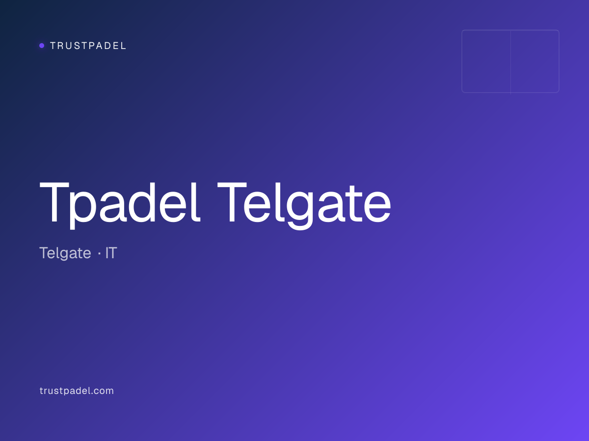 Tpadel Telgate padel club