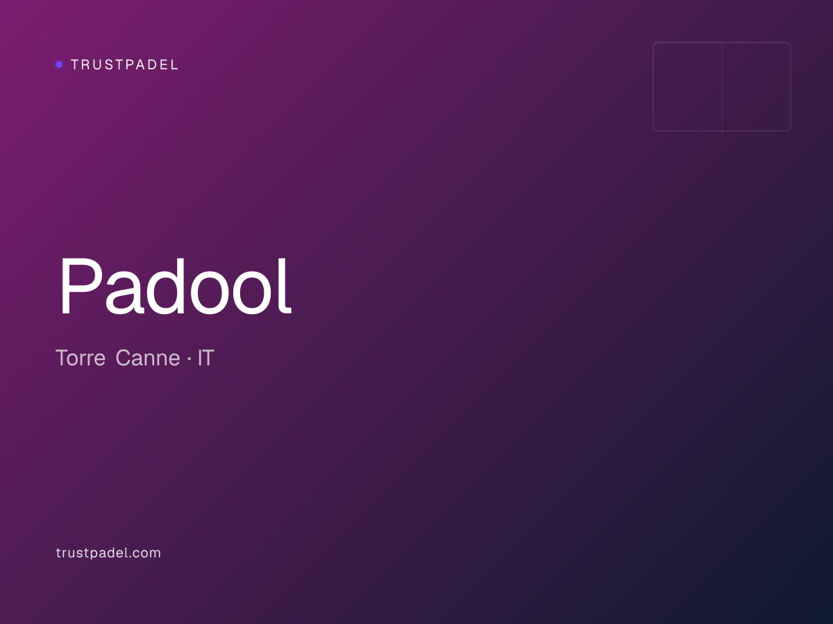 Padool padel club
