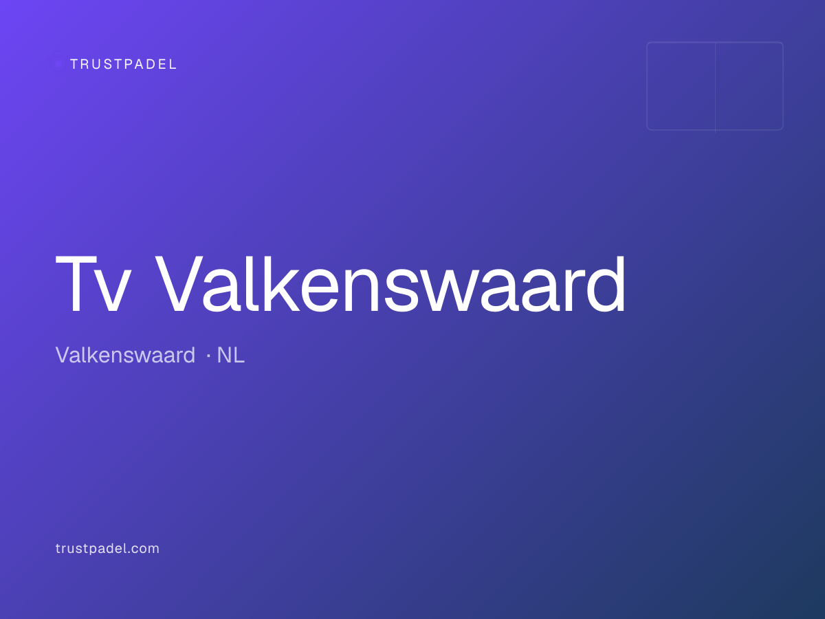 Tv Valkenswaard padel club