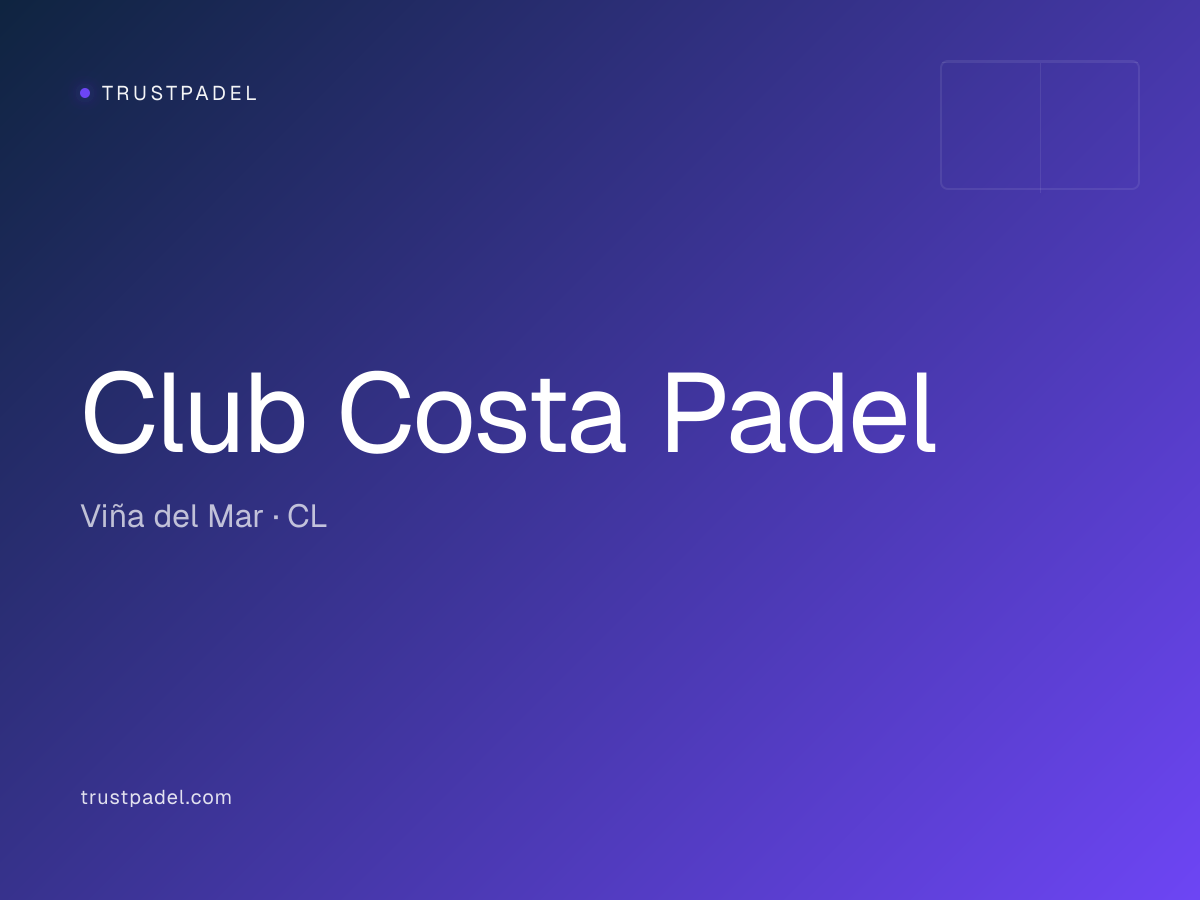 Club Costa Padel padel club