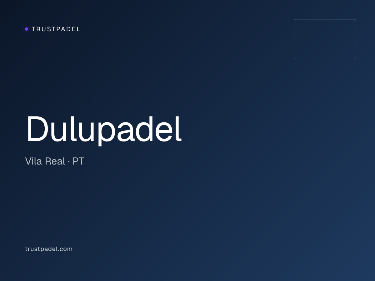 Dulupadel padel club