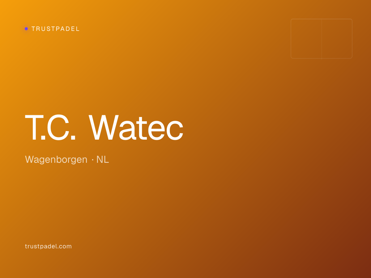 T.C. Watec padel club