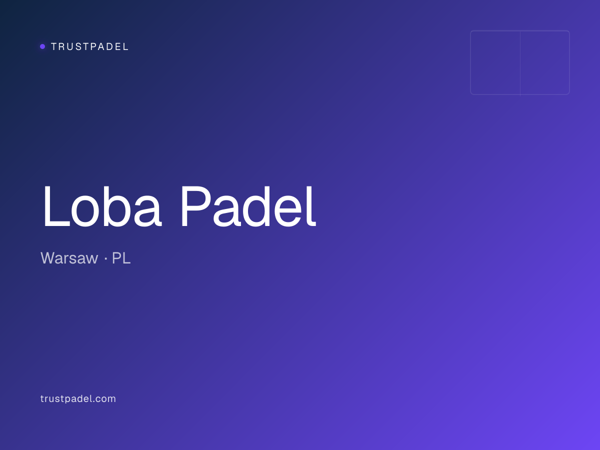 Loba Padel padel club