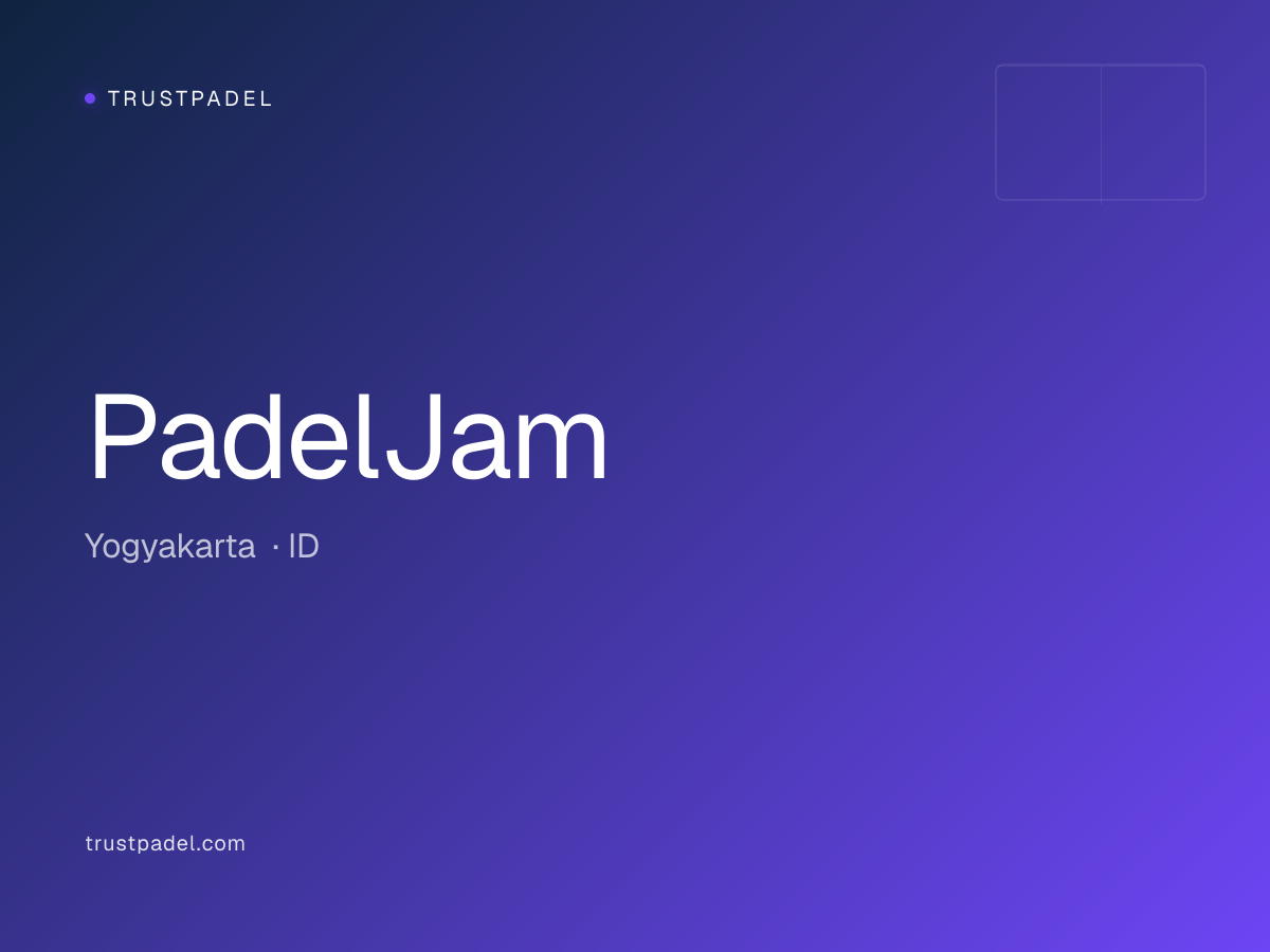 PadelJam padel club