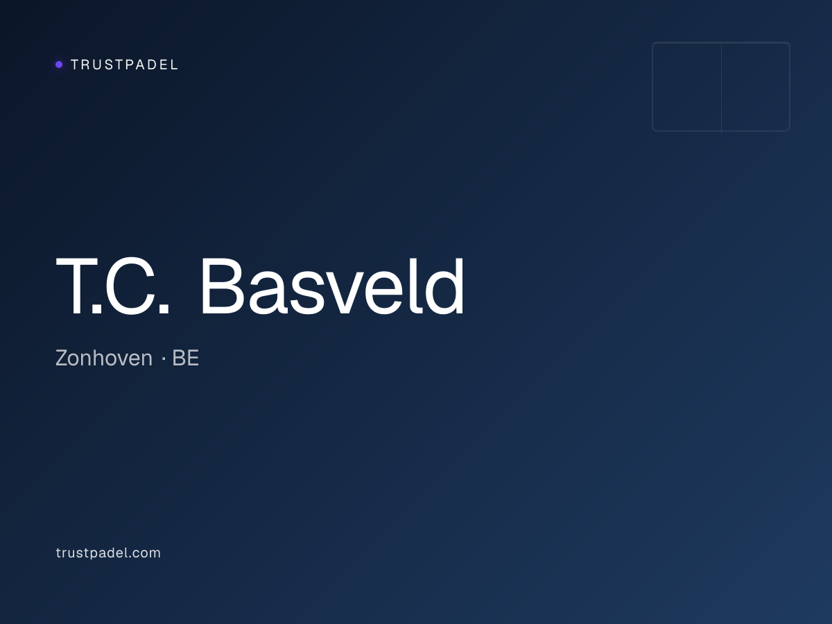 T.C. Basveld padel club